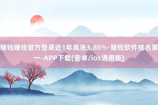 赌钱赚钱官方登录近1年高涨3.86%-赌钱软件排名第一-APP下载(安卓/ios通用版)